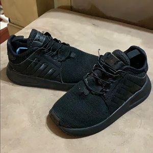 Toddler adidas sneaker